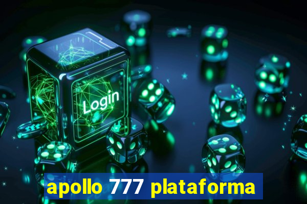 apollo 777 plataforma